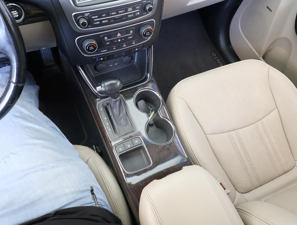 Kia Sorento EX 2014