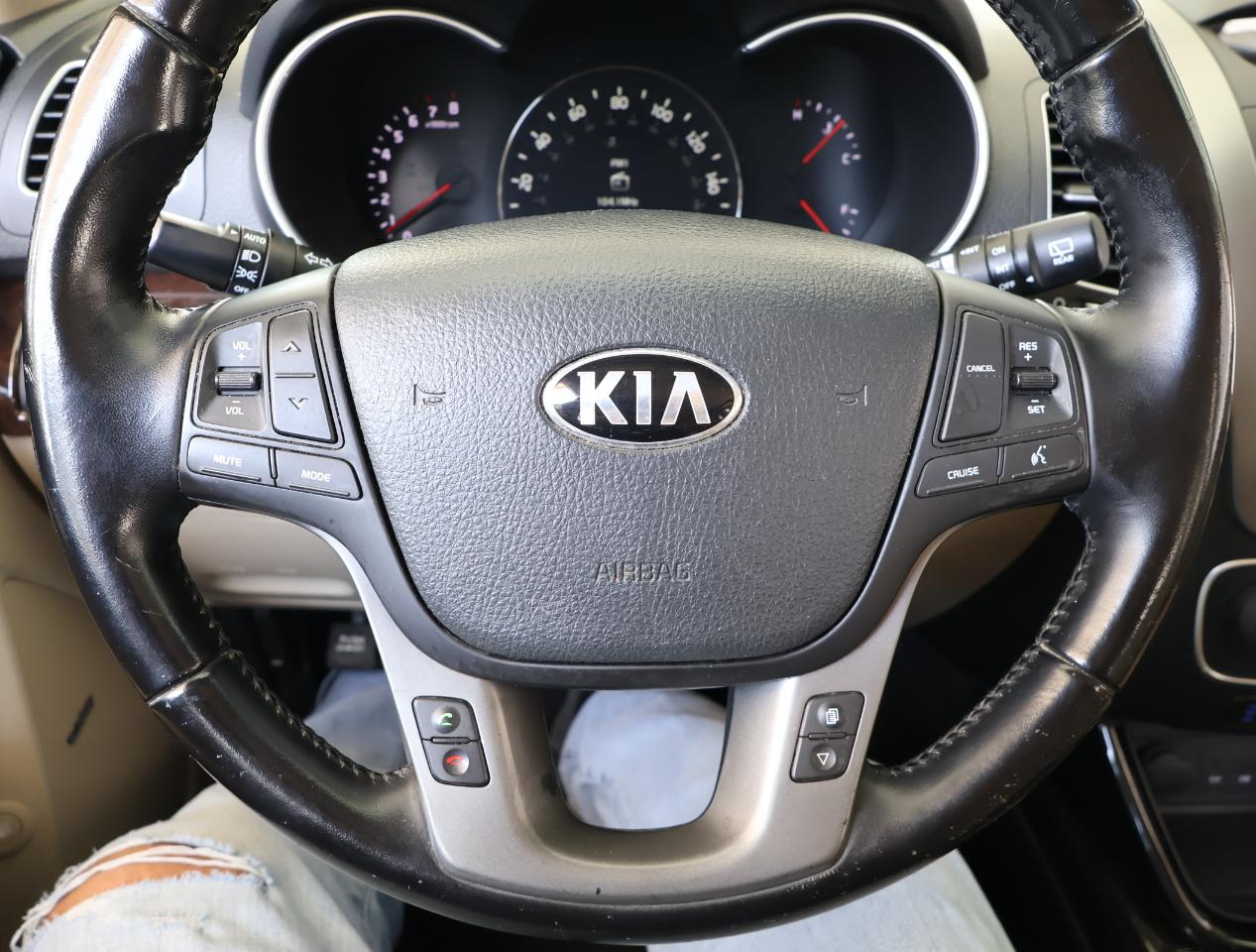 Kia Sorento EX 2014