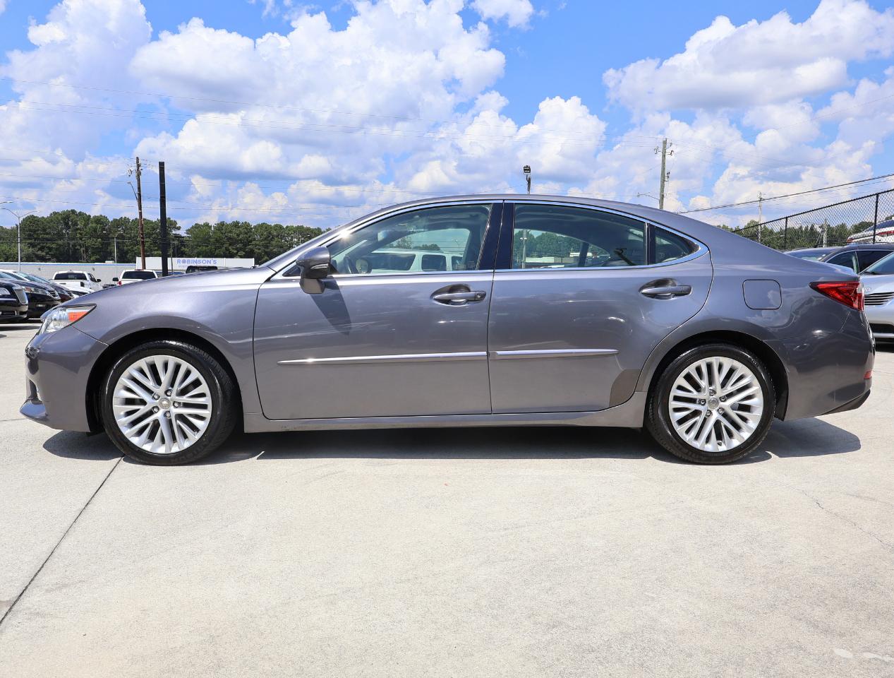 Lexus ES 350 Sedan 2014
