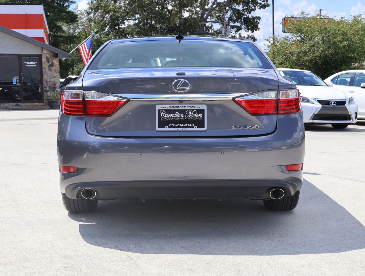 Lexus ES 350 Sedan 2014