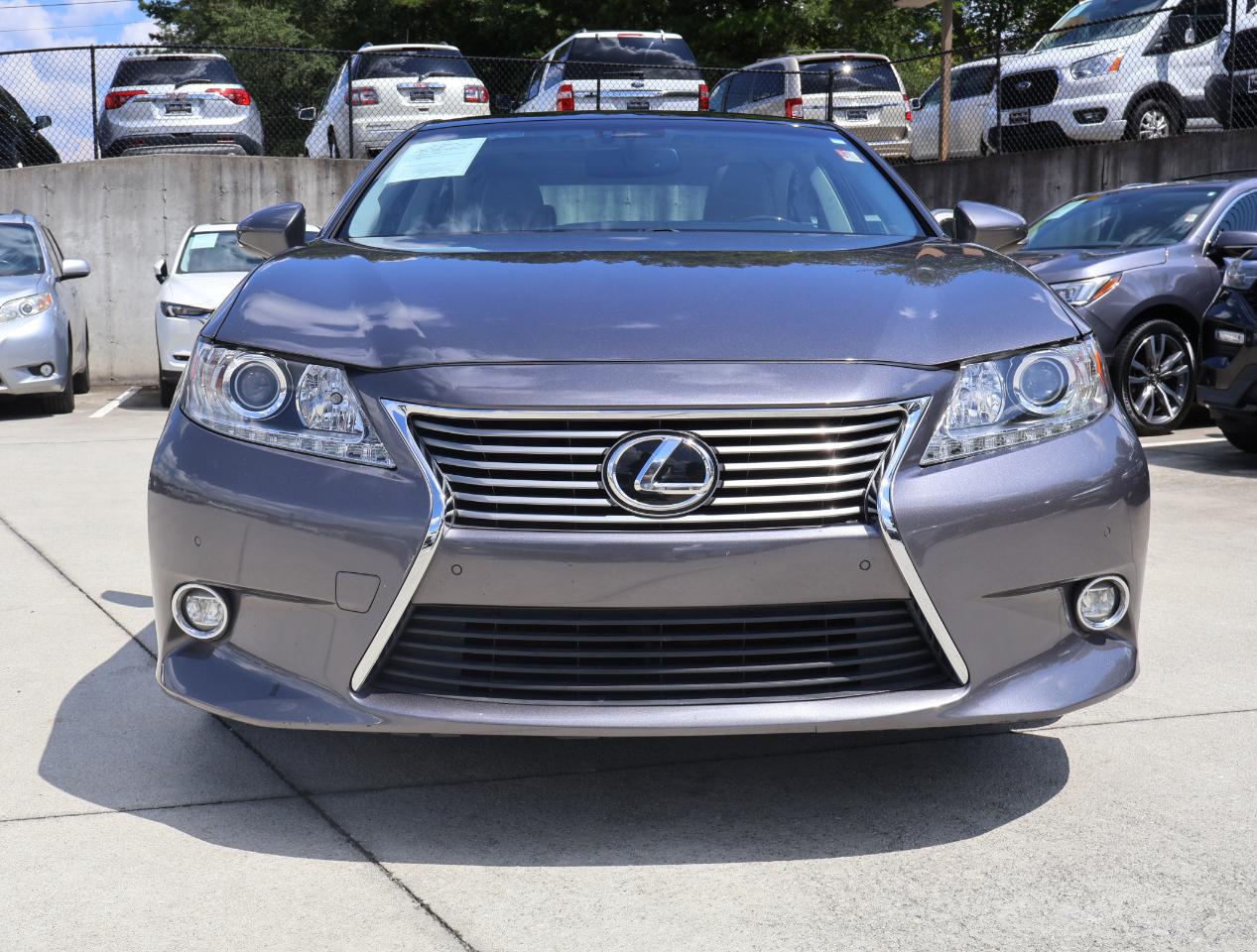 Lexus ES 350 Sedan 2014
