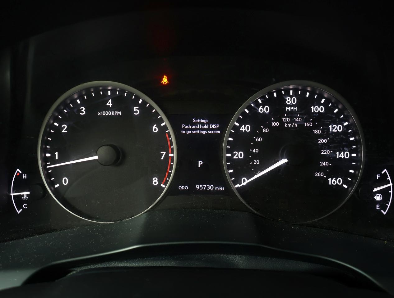 Lexus ES 350 Sedan 2014