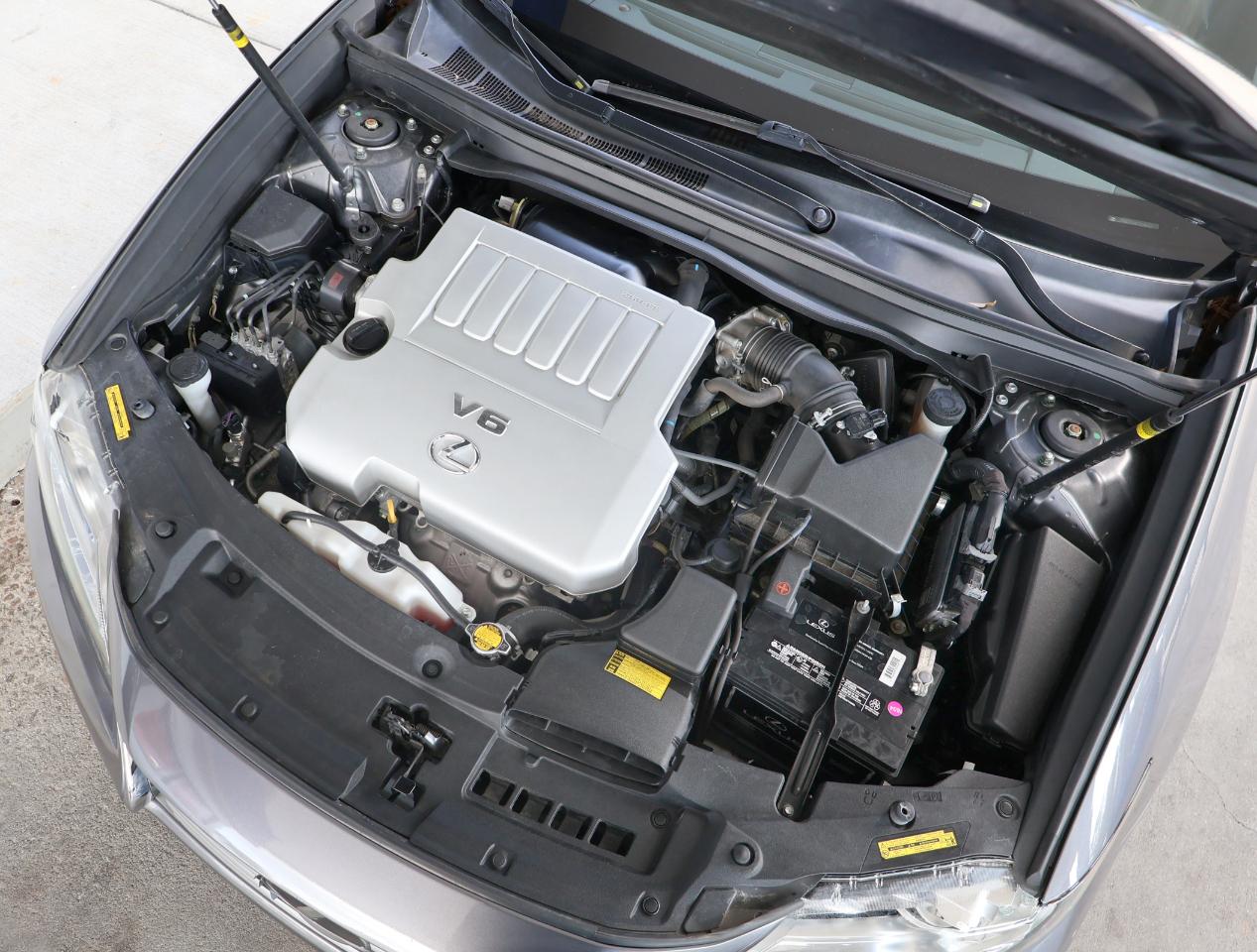 Lexus ES 350 Sedan 2014