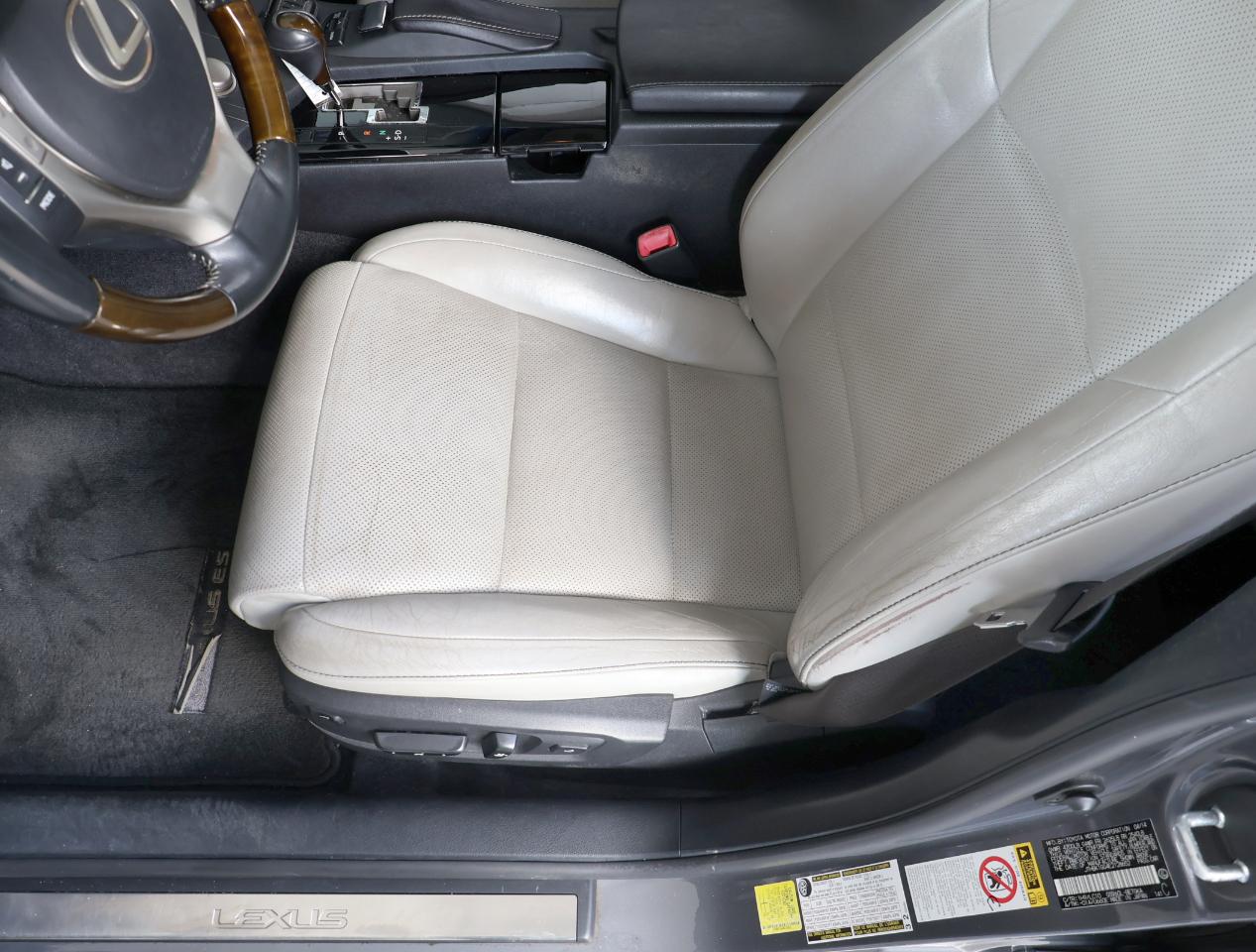 Lexus ES 350 Sedan 2014