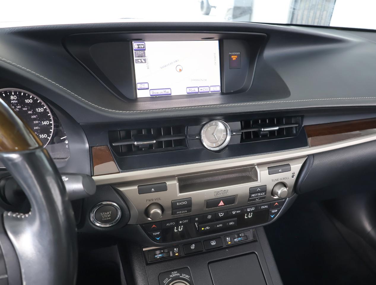 Lexus ES 350 Sedan 2014