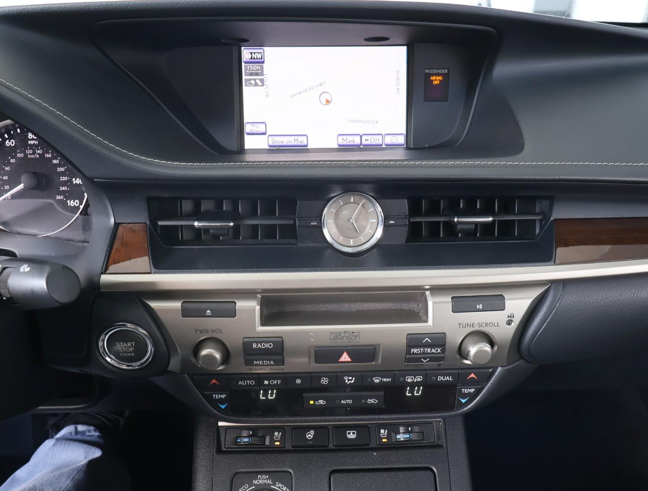 Lexus ES 350 Sedan 2014