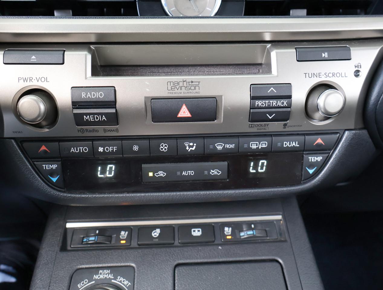Lexus ES 350 Sedan 2014