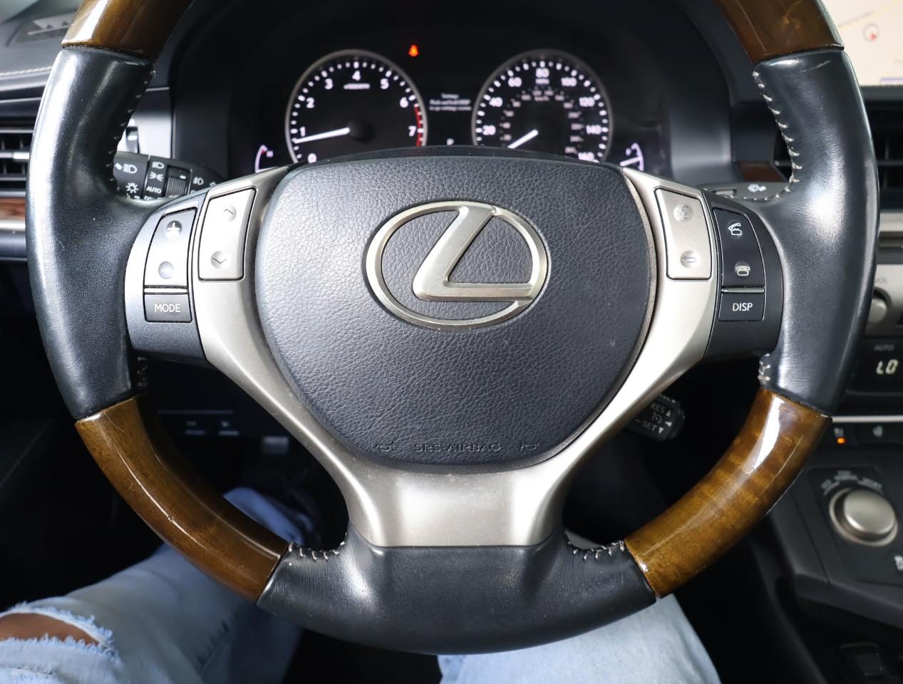 Lexus ES 350 Sedan 2014