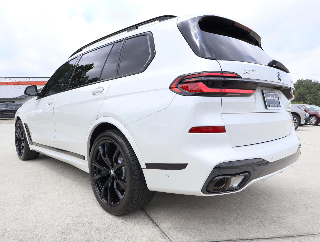 BMW X7  2024