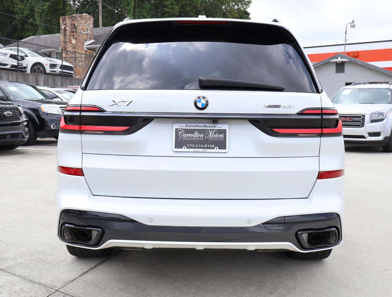 BMW X7  2024
