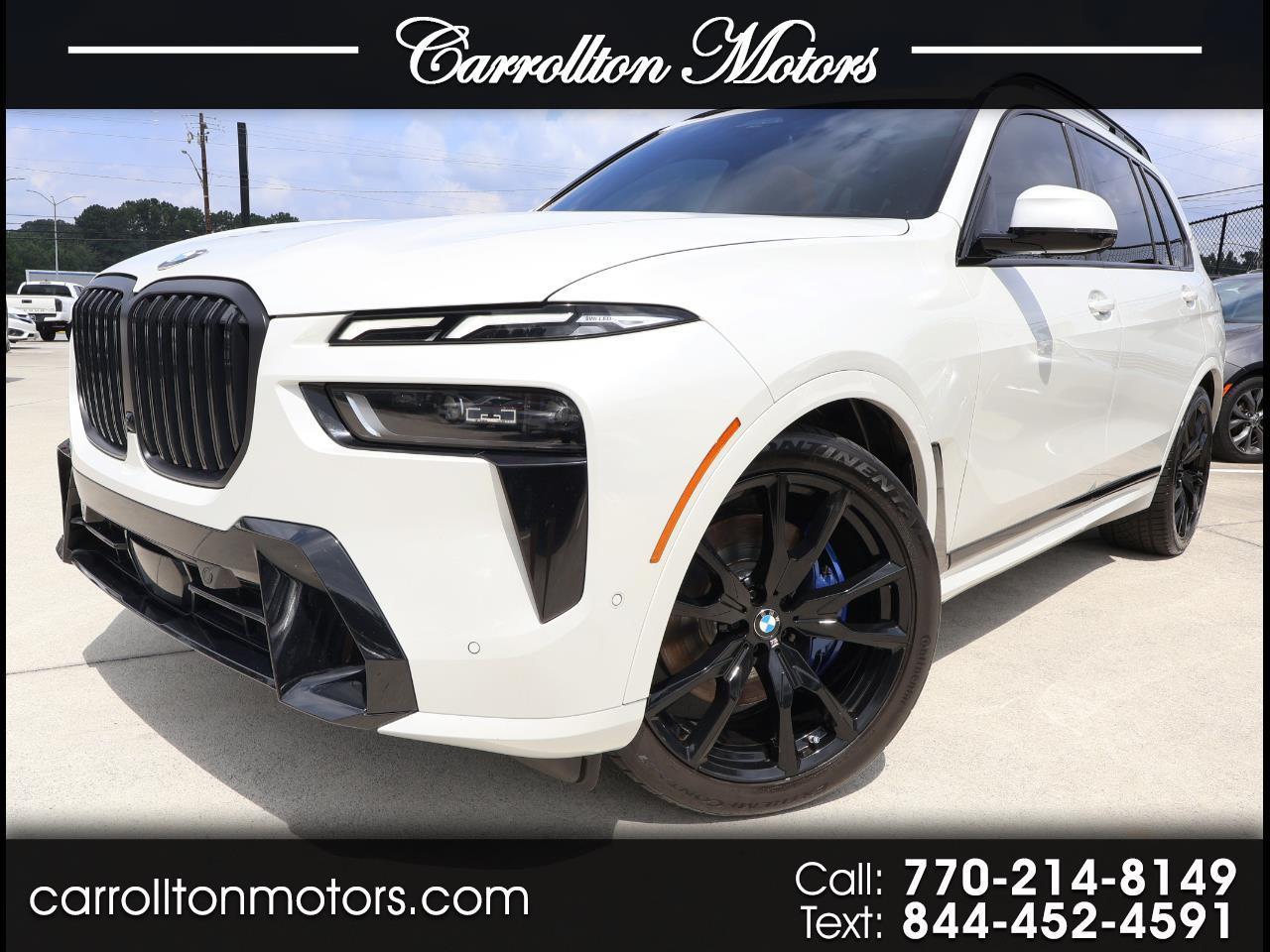 BMW X7  2024