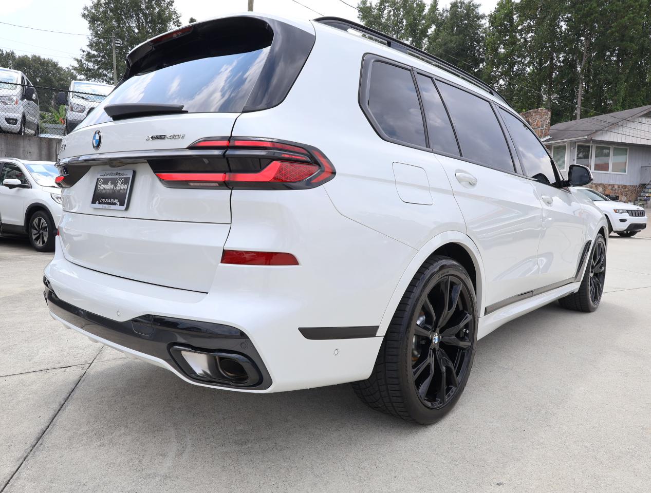 BMW X7  2024