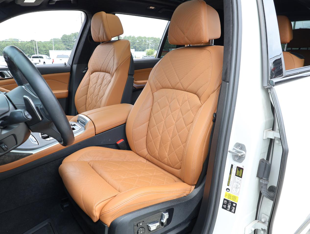 BMW X7  2024