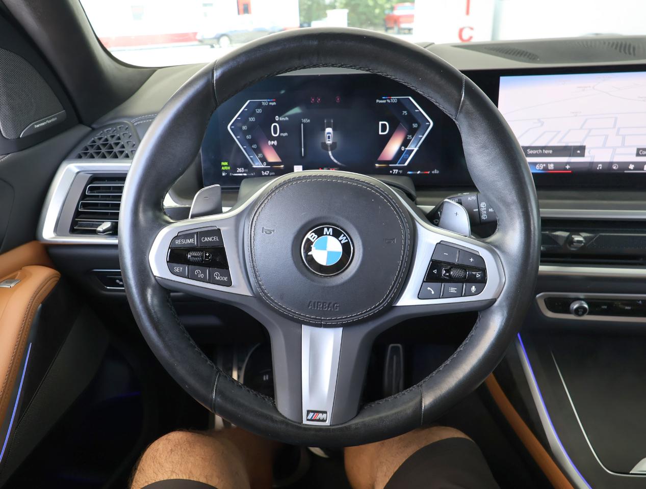 BMW X7  2024