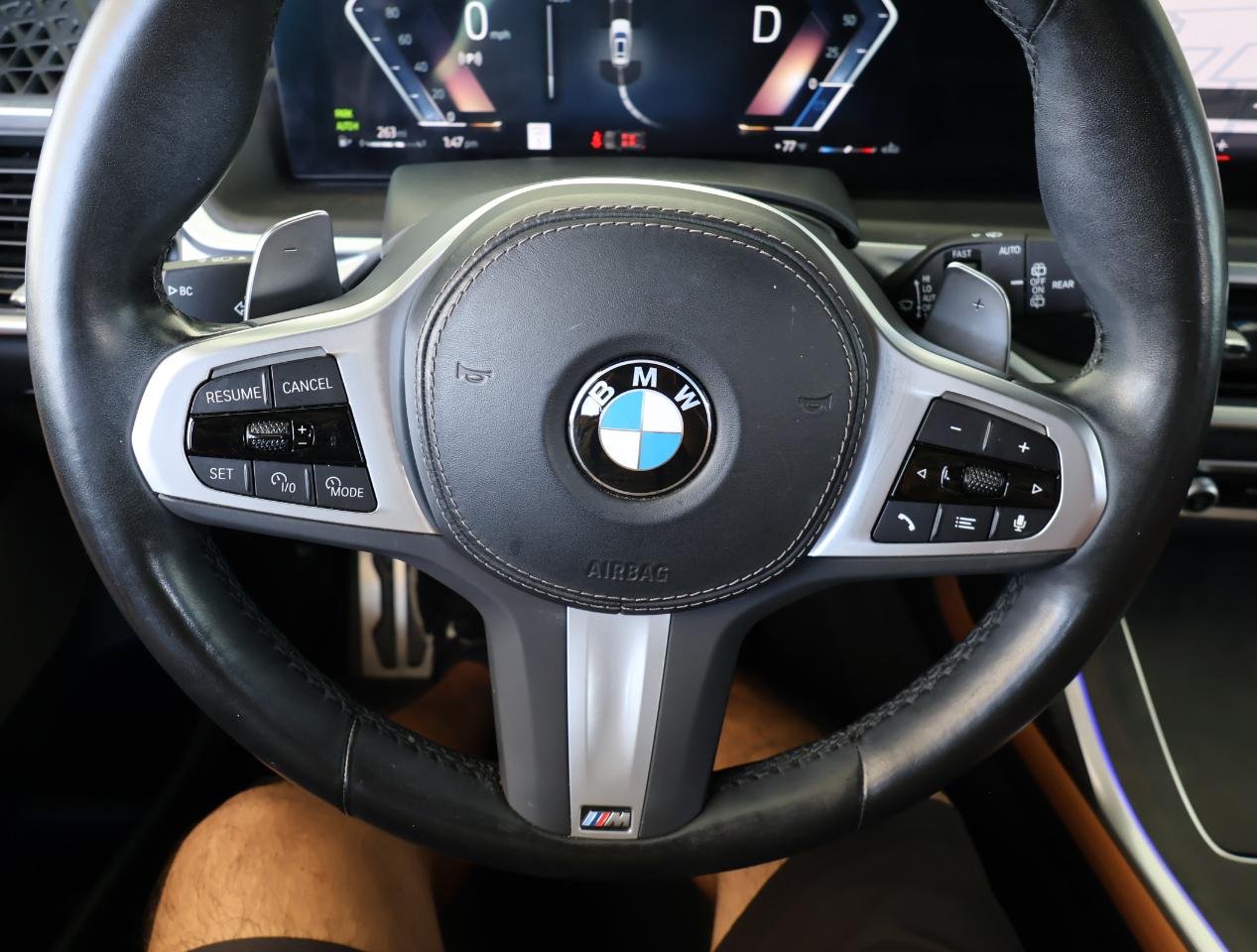 BMW X7  2024