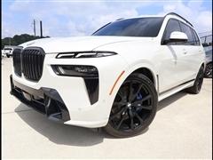 2024 BMW X7 