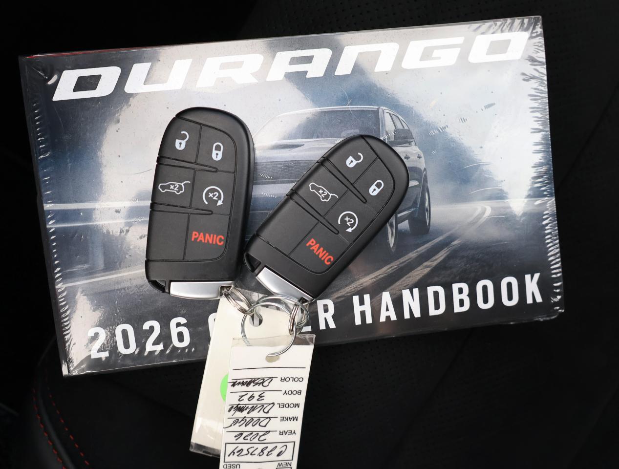 Dodge Durango  2026