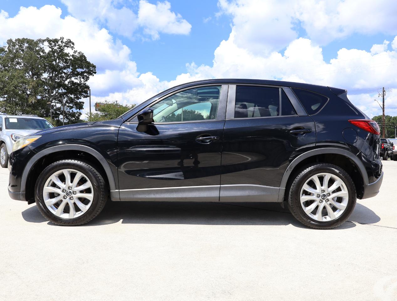 Mazda CX-5 Grand Touring 2015