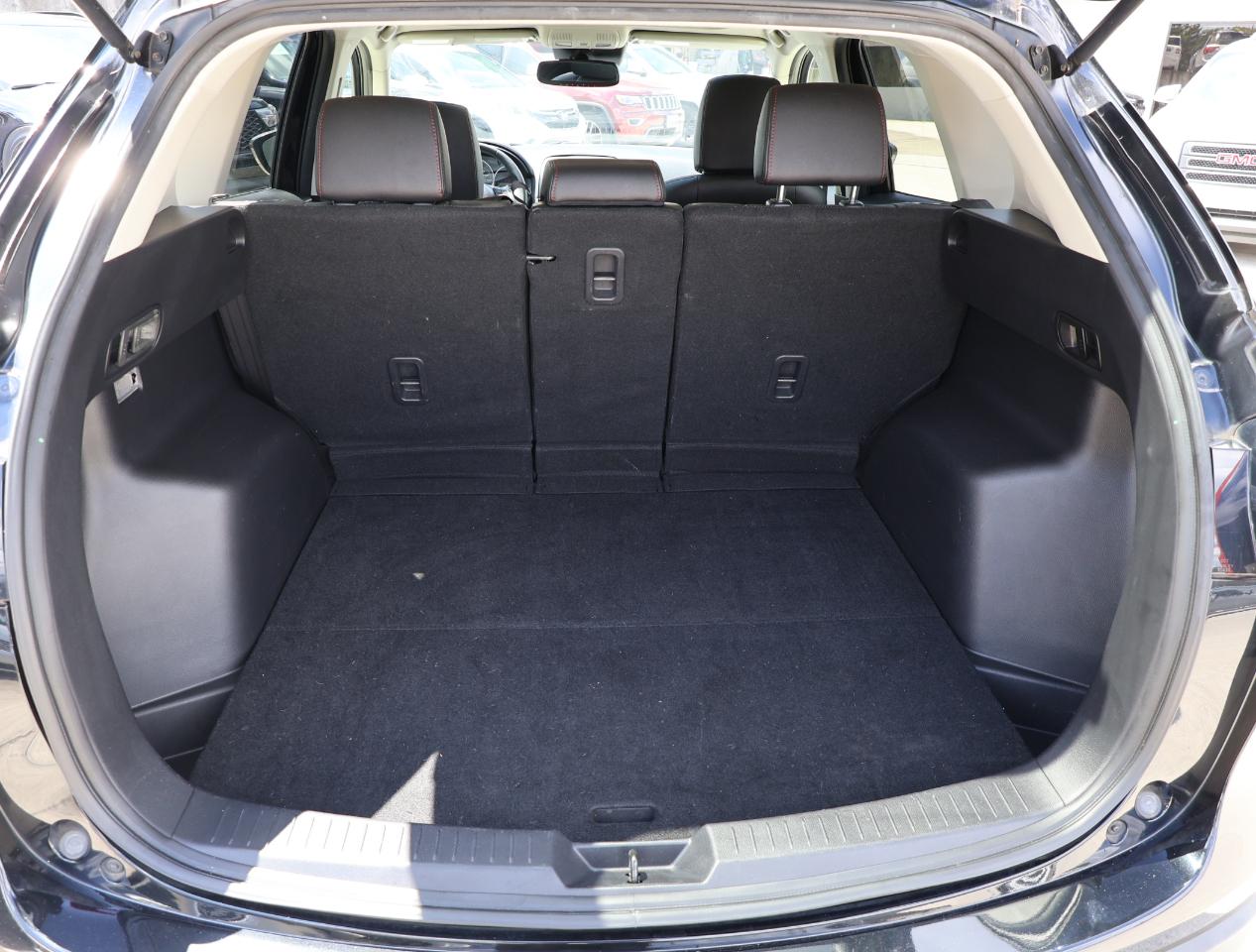 Mazda CX-5 Grand Touring 2015