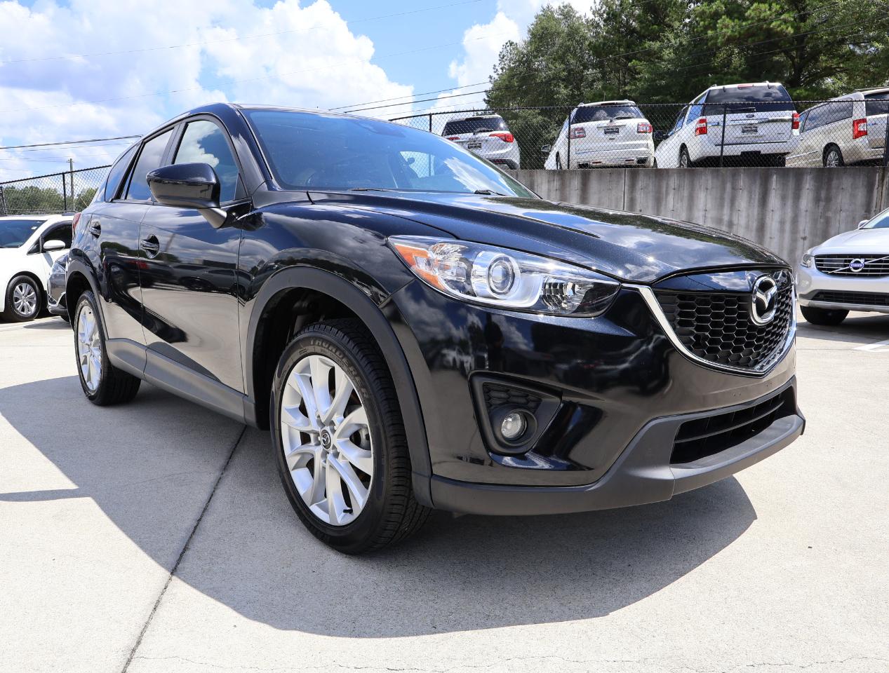 Mazda CX-5 Grand Touring 2015
