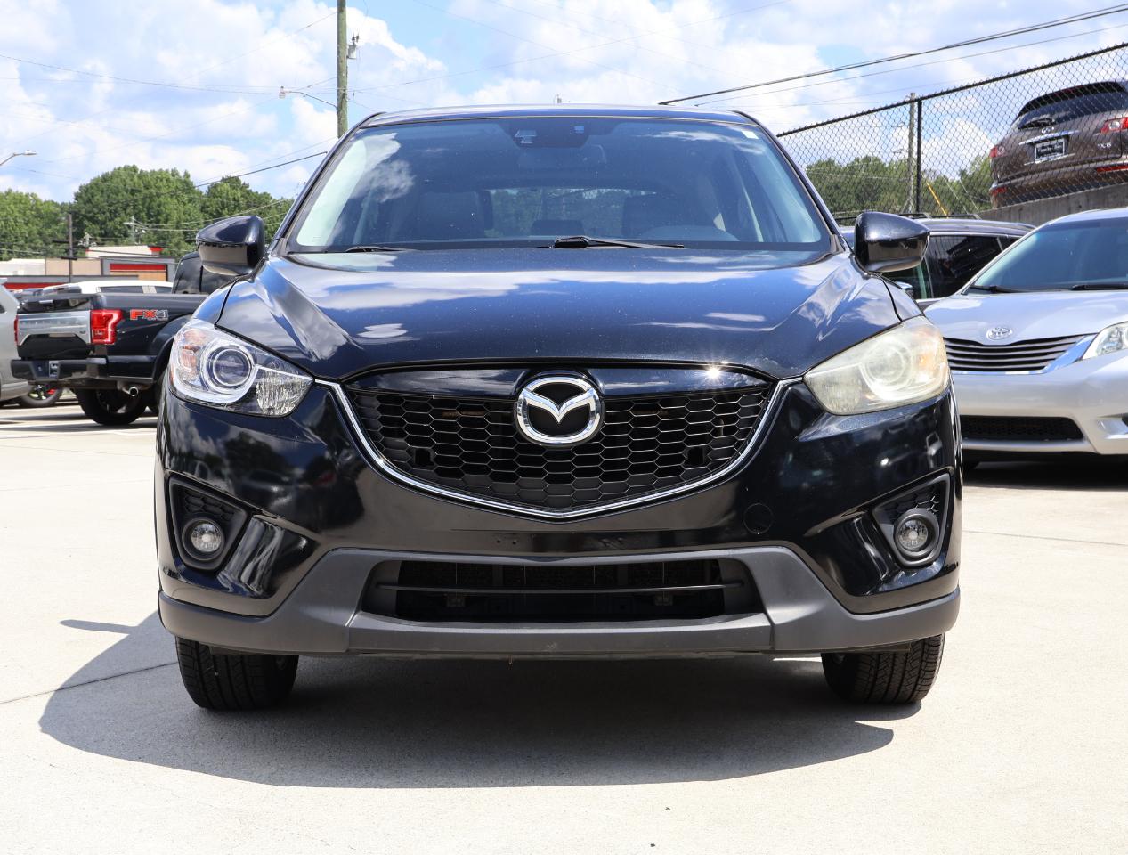 Mazda CX-5 Grand Touring 2015