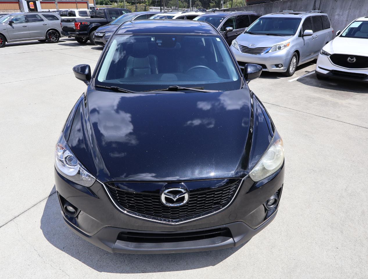 Mazda CX-5 Grand Touring 2015