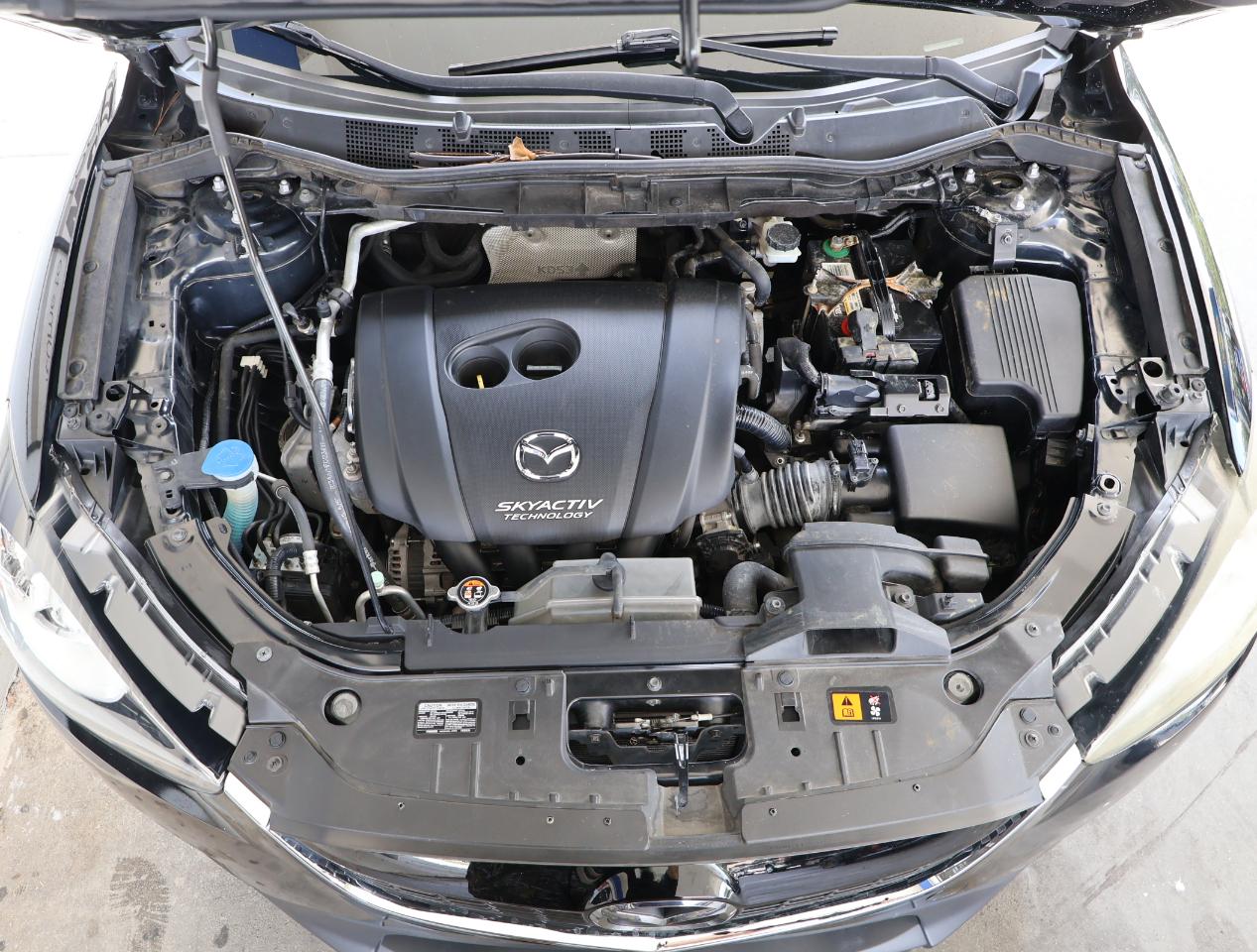 Mazda CX-5 Grand Touring 2015