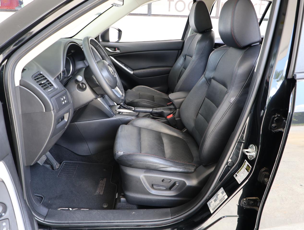 Mazda CX-5 Grand Touring 2015