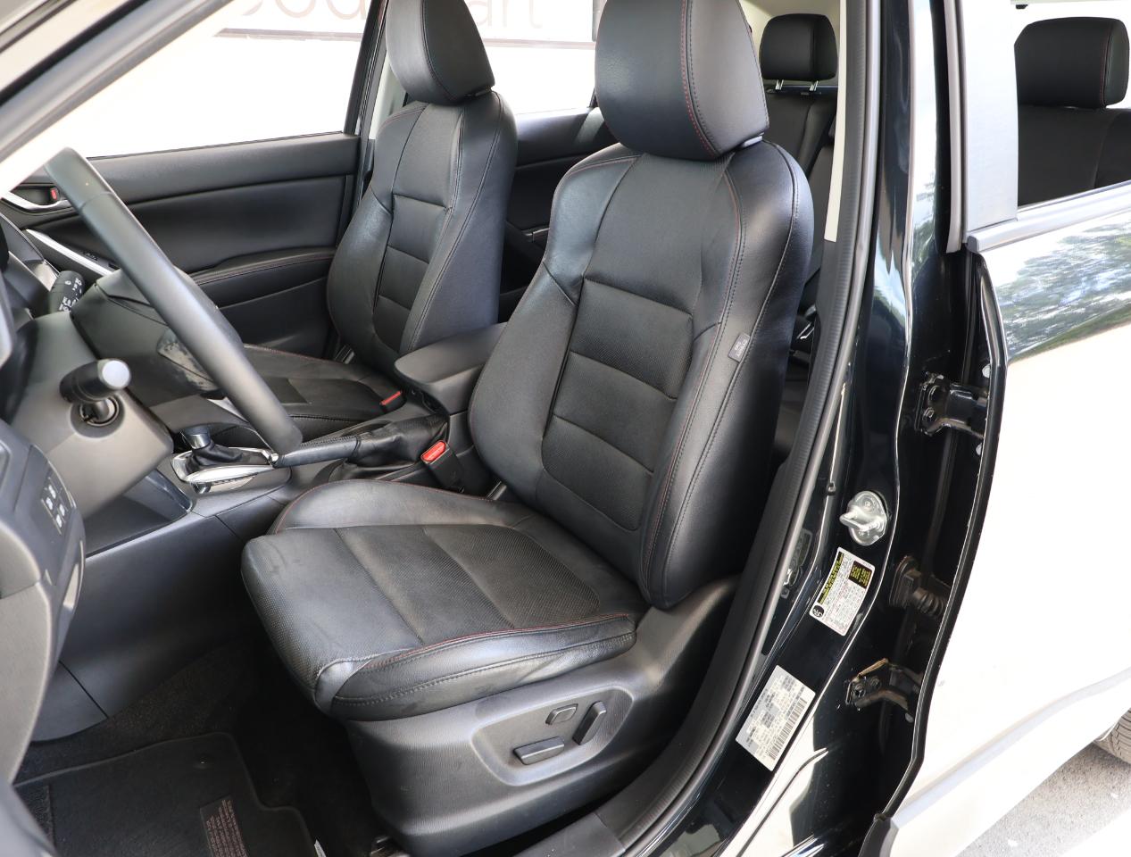Mazda CX-5 Grand Touring 2015