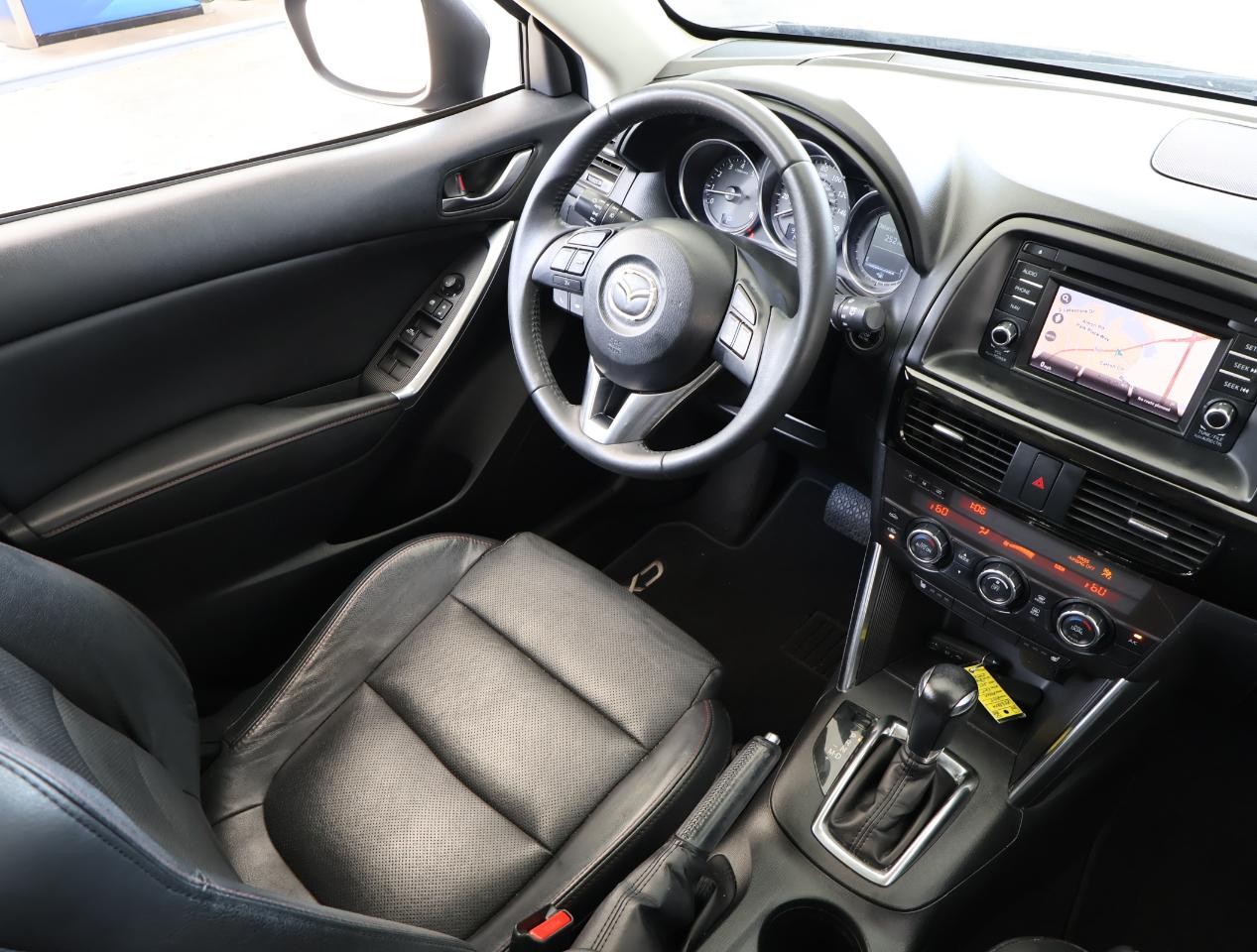 Mazda CX-5 Grand Touring 2015