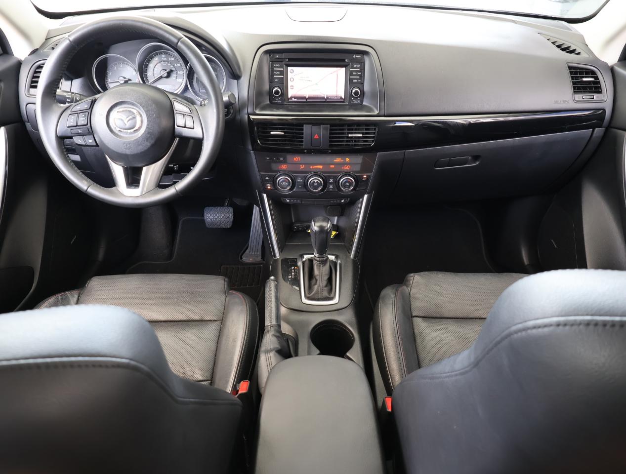 Mazda CX-5 Grand Touring 2015