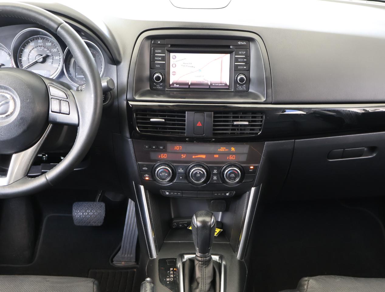 Mazda CX-5 Grand Touring 2015
