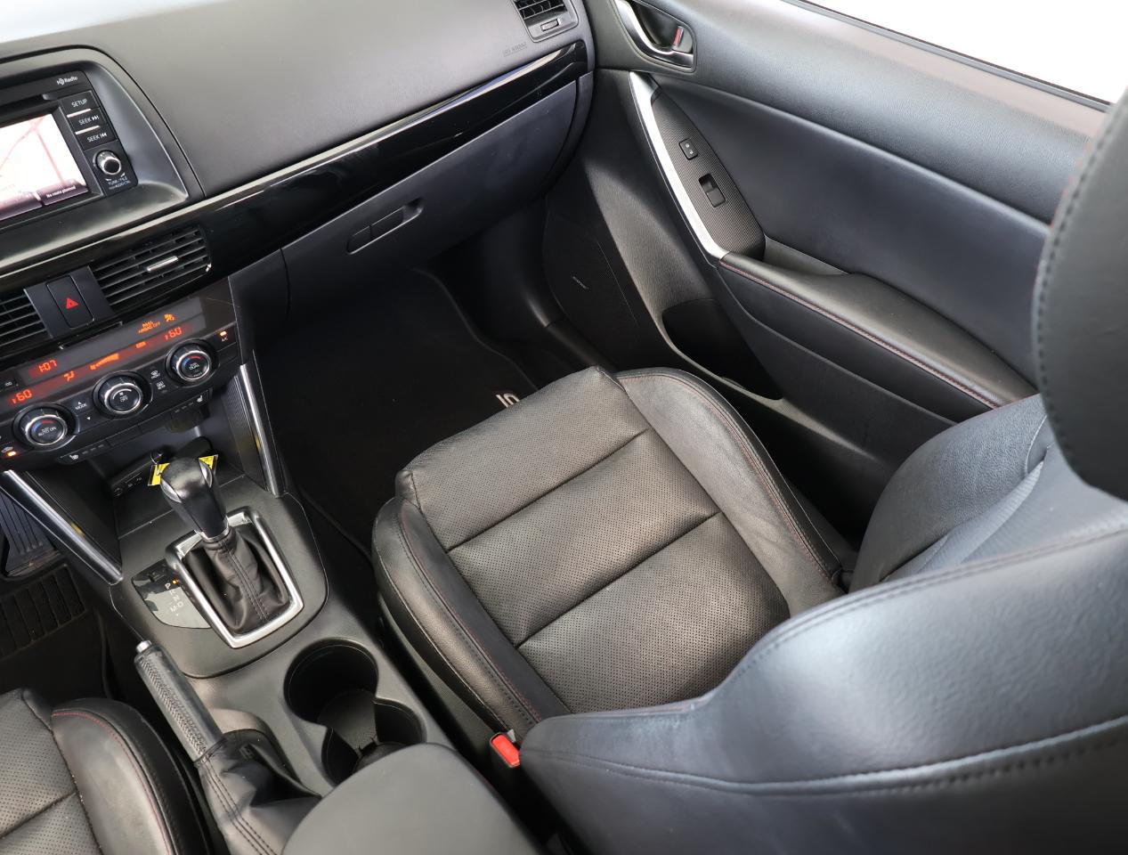 Mazda CX-5 Grand Touring 2015