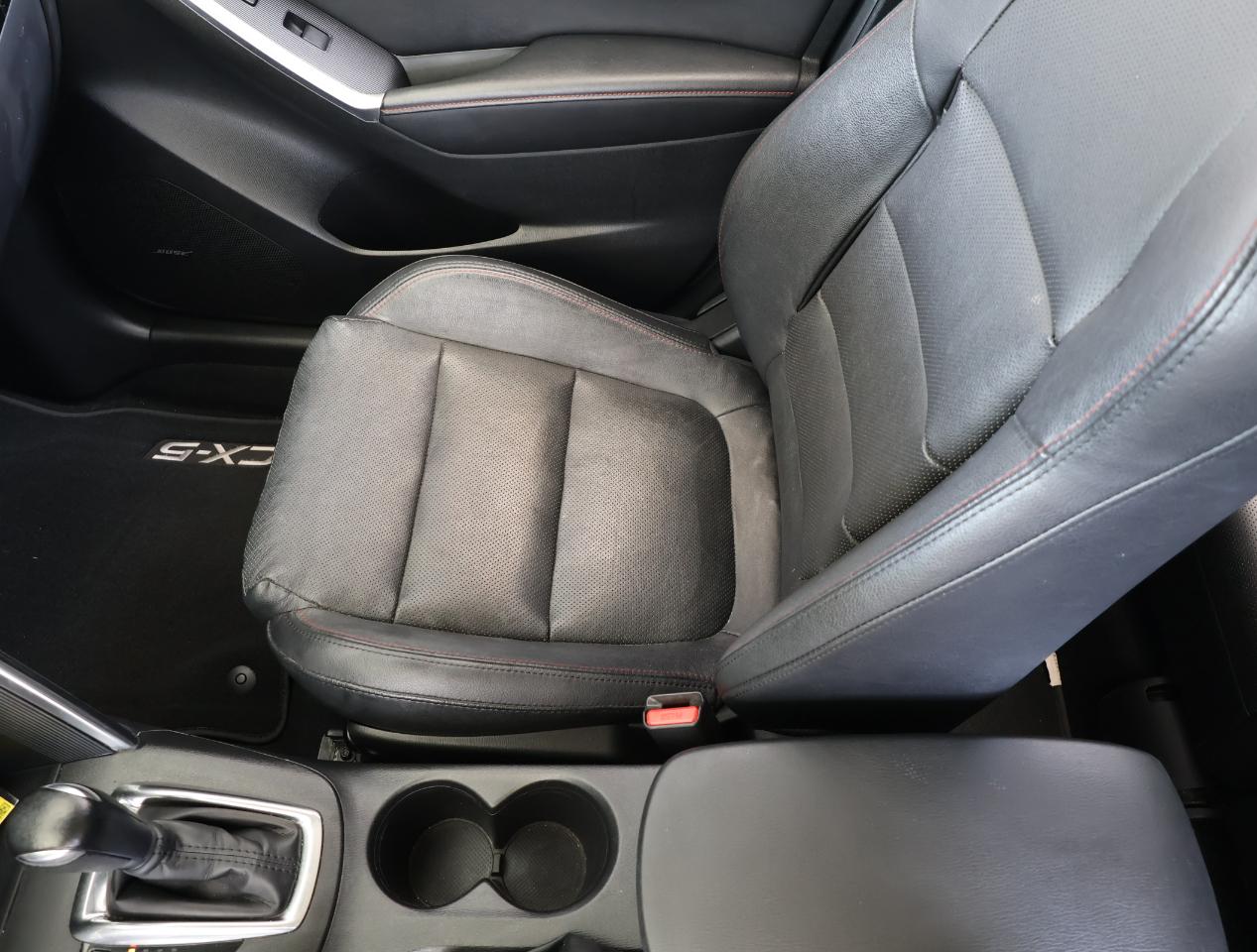 Mazda CX-5 Grand Touring 2015