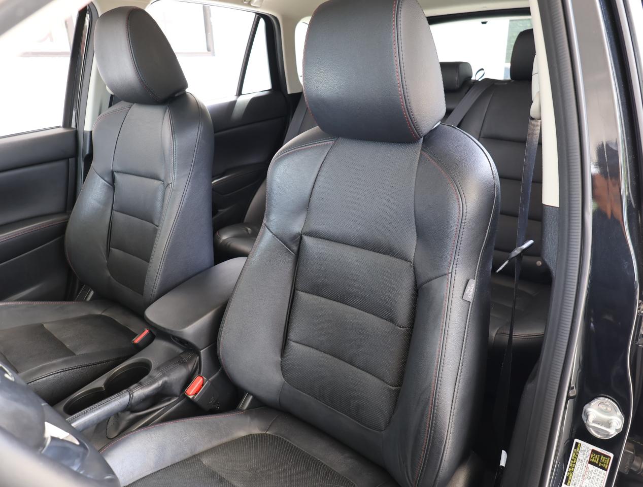 Mazda CX-5 Grand Touring 2015