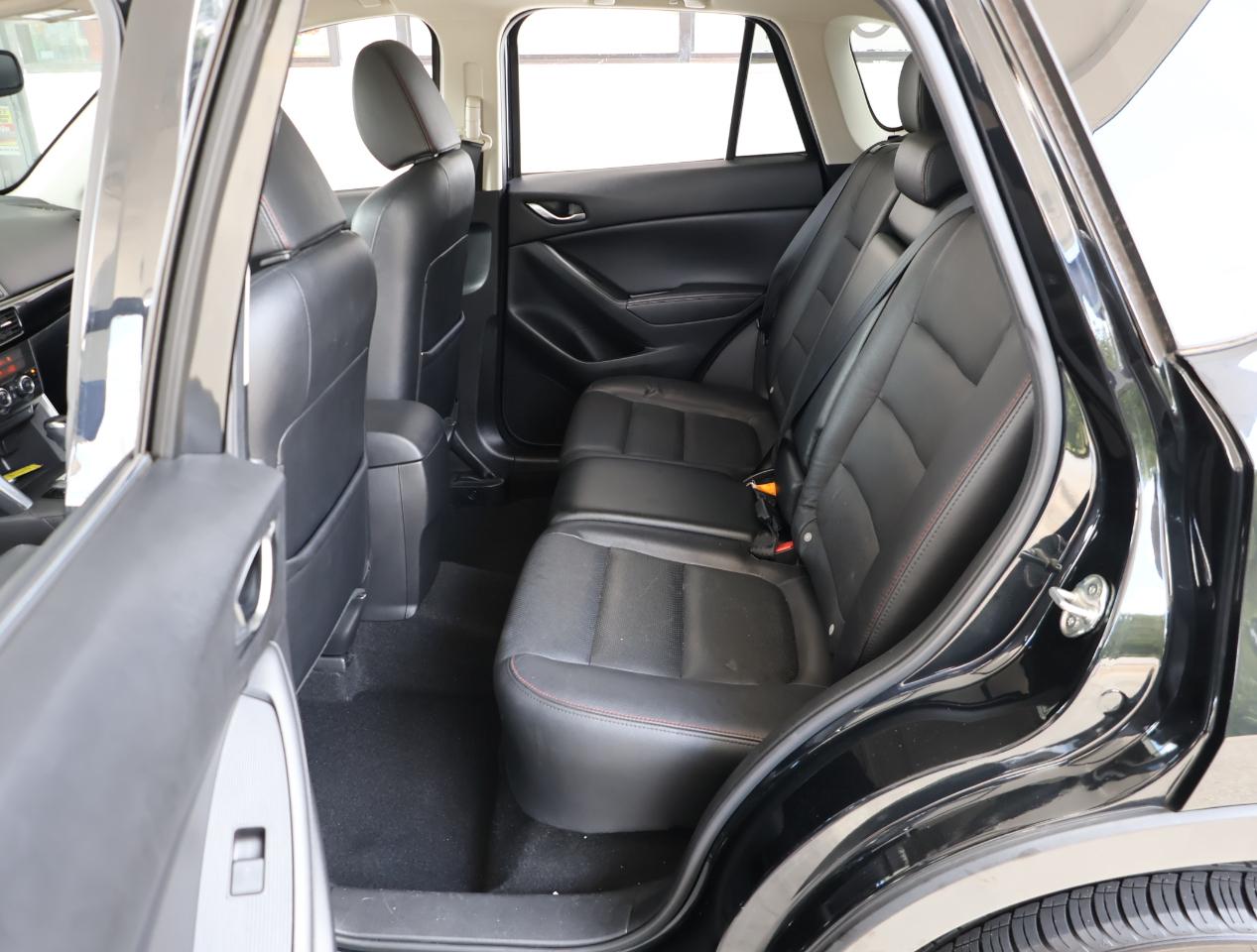 Mazda CX-5 Grand Touring 2015