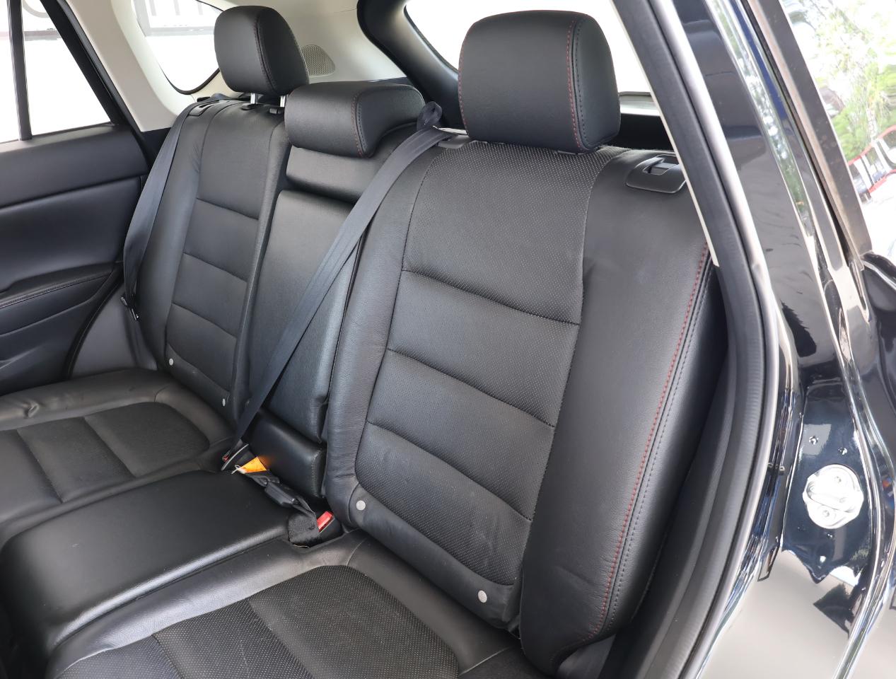 Mazda CX-5 Grand Touring 2015