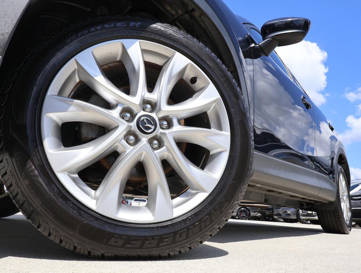 Mazda CX-5 Grand Touring 2015