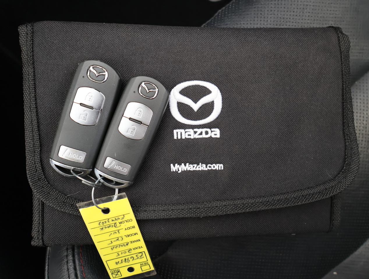 Mazda CX-5 Grand Touring 2015