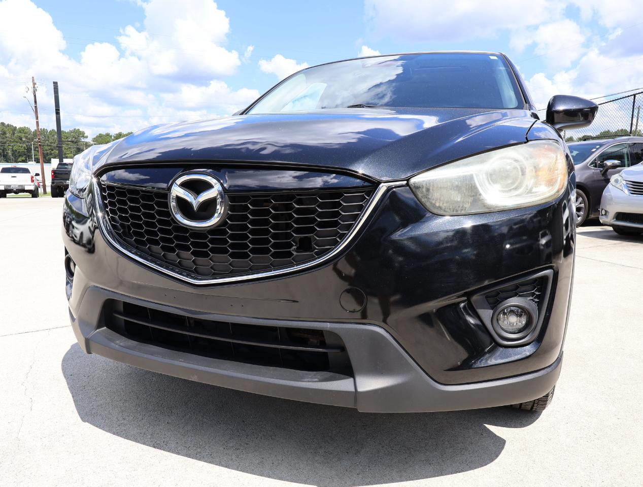 Mazda CX-5 Grand Touring 2015