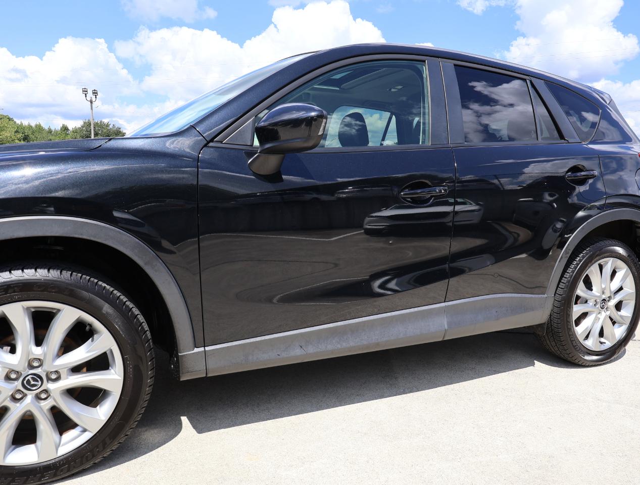 Mazda CX-5 Grand Touring 2015
