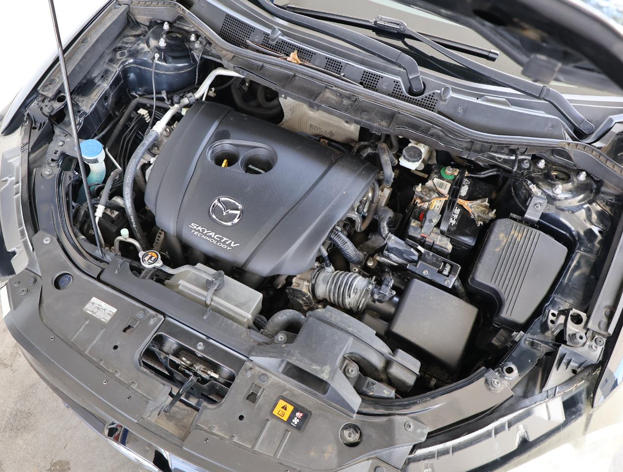 Mazda CX-5 Grand Touring 2015