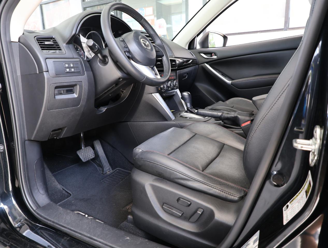 Mazda CX-5 Grand Touring 2015