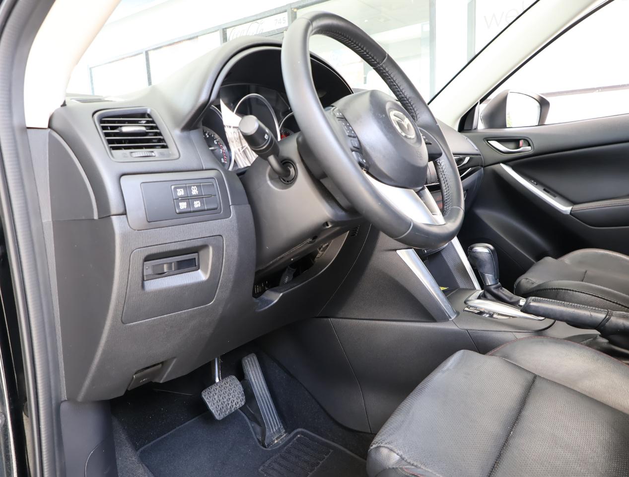 Mazda CX-5 Grand Touring 2015
