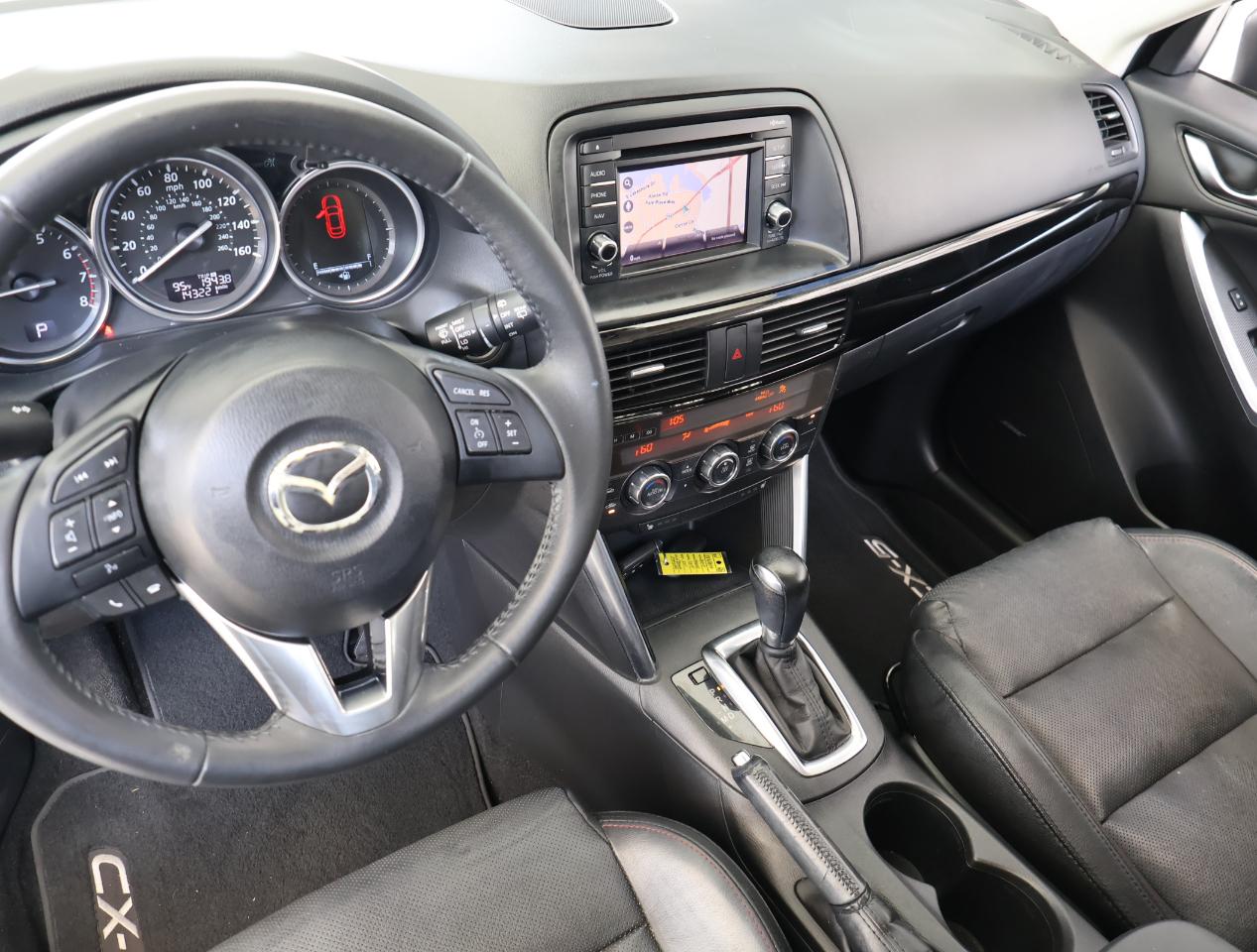 Mazda CX-5 Grand Touring 2015