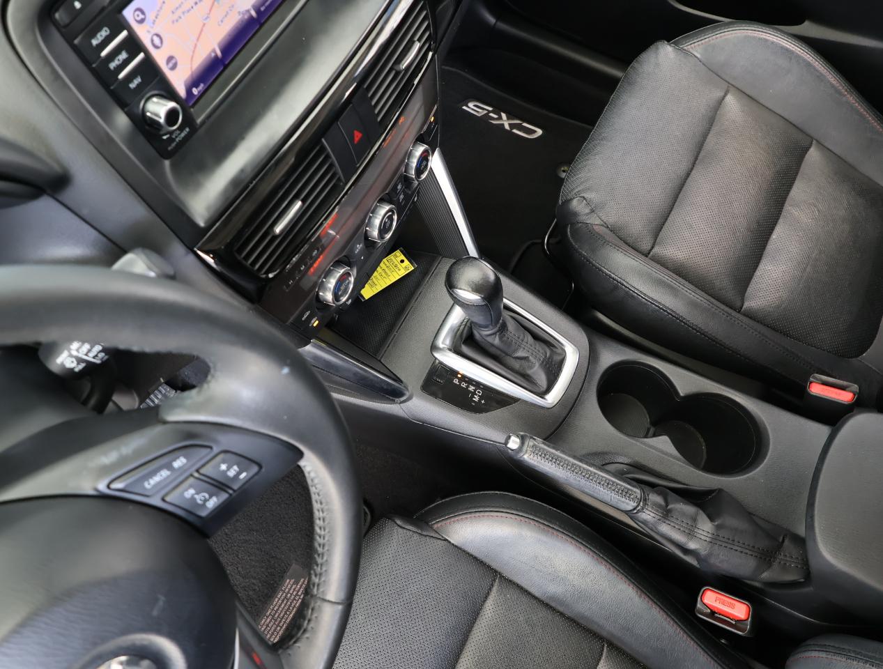 Mazda CX-5 Grand Touring 2015