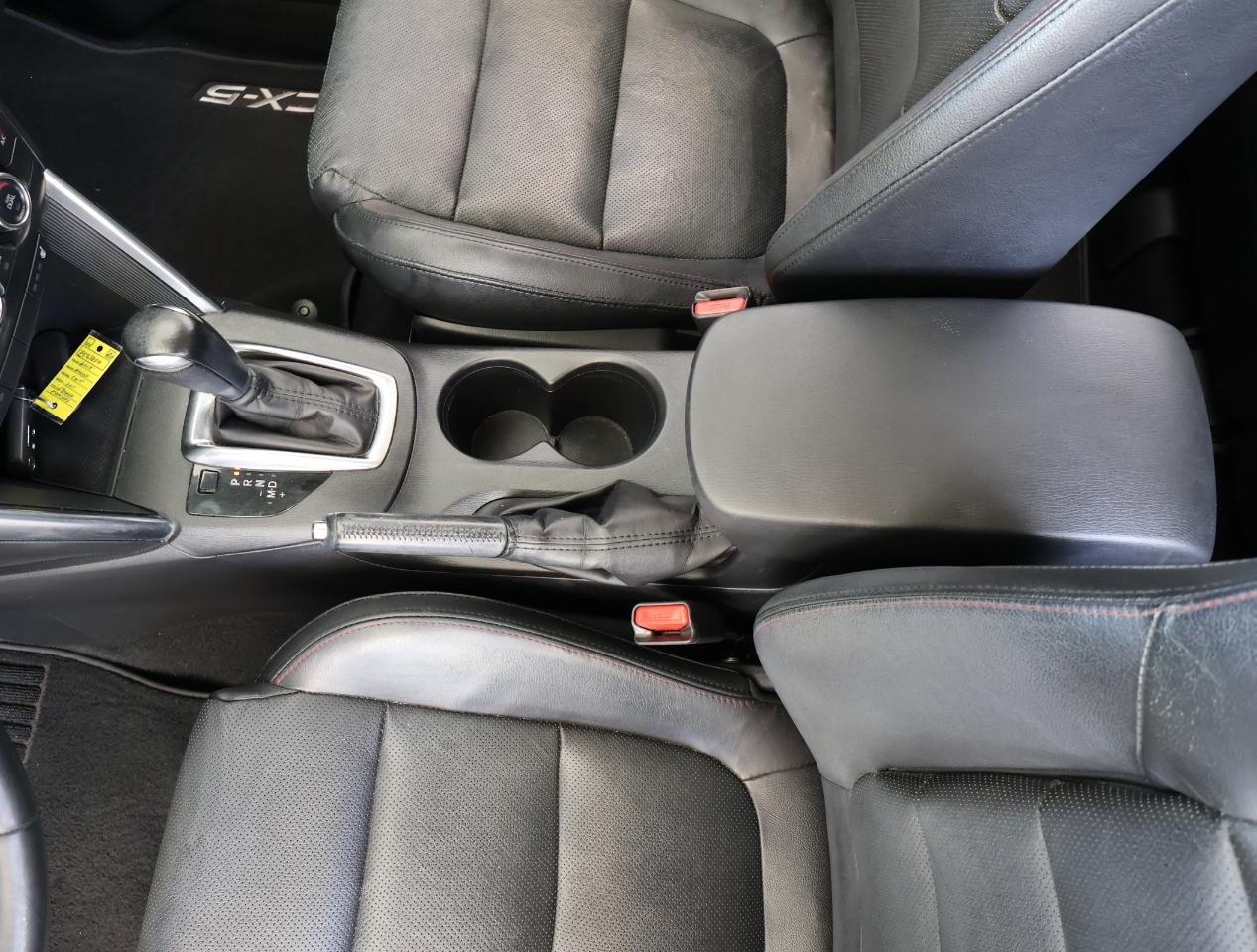 Mazda CX-5 Grand Touring 2015