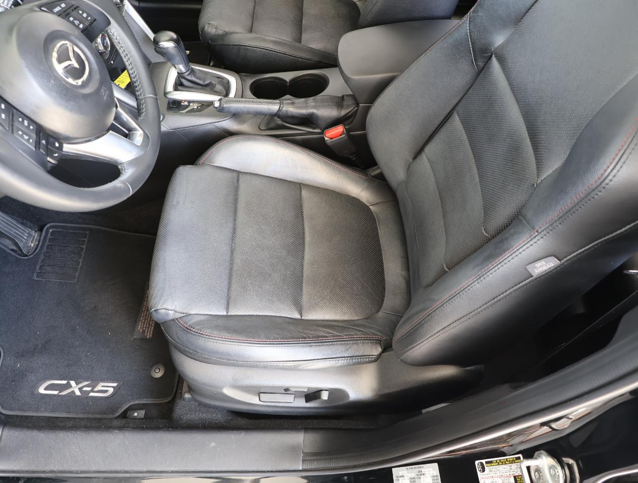 Mazda CX-5 Grand Touring 2015
