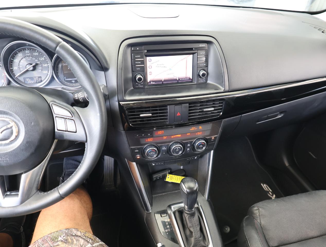 Mazda CX-5 Grand Touring 2015