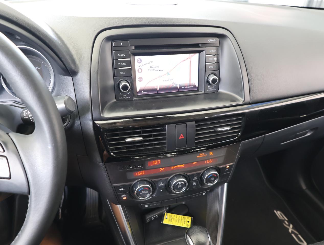 Mazda CX-5 Grand Touring 2015